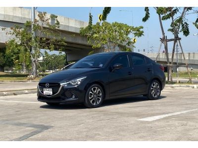 Mazda 2 1.5 XD High Plus L ดีเซล ปี 2016